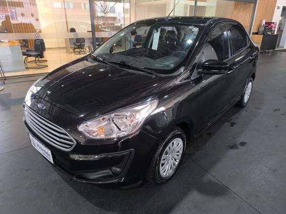 FORD KA 1.5 TI-VCT FLEX SE SEDAN MANUAL FORD KA 1.5 TI-VCT FLEX SE SEDAN MANUAL